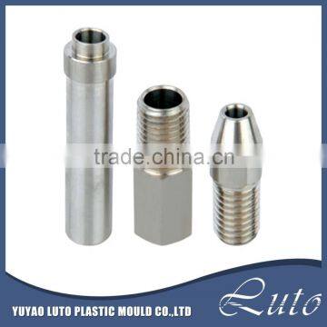 factory customized aluminum parts cnc machining parts