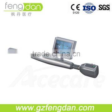 High quality wireless dental intraoral camera with SD memory card and LCD screen