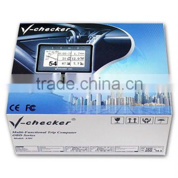 v-checker a501 multi-function trip computer Code Reader Scanner