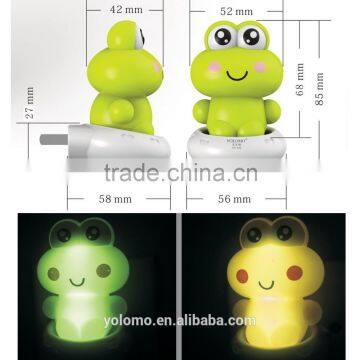 Small Led Kid Night Lamp for Room Light photo-6