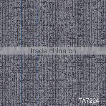 Modern Pattern Machine-made Carpet Tile for Office photo-4