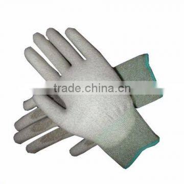 Cleanroom Nylon Work Gloves Made in China photo-5