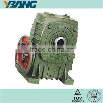 Worm Solid Shaft Small Right Angle Gearbox