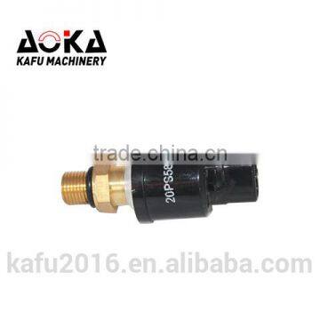 China factory EX200 excavator pressure switch 20PS586-8