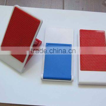 HEYU Plastic Cell Mobile Phone Stand for Desk