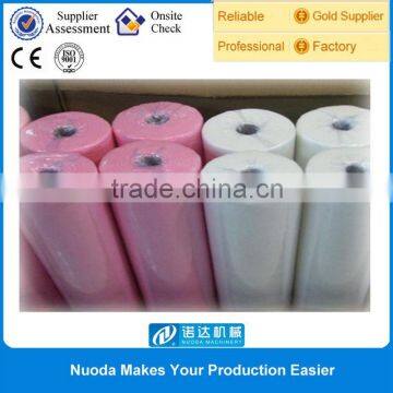 High capacity eva shower cap machine