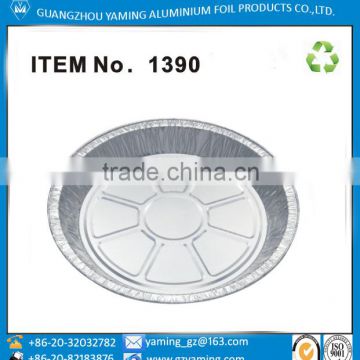 9 inch aluminium foil pie pan family pie pan 1390