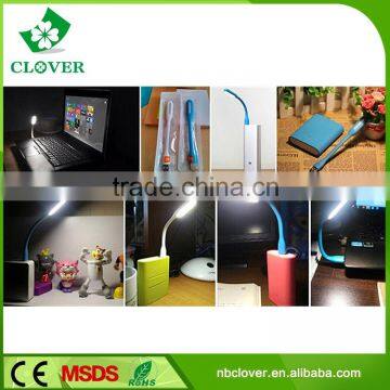 6 LED 220MA Rubber Led Work Light Mini Usb Led Light photo-6