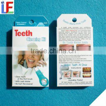 Teeth Whitening Product Hotel Toothbrush Made in China