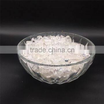 Natural Clear Quartz Tumbled Stone Crystal Gravel