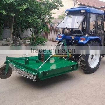 SL160 1600mm width 50HP Tractor rear hitch Slasher Mower