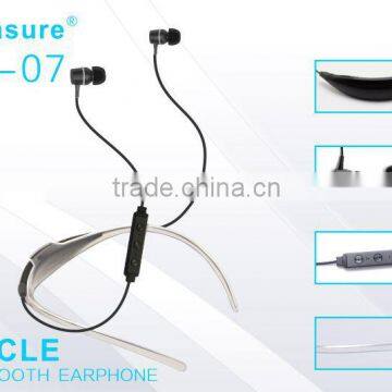 iTreasure Wireless Bluetooth Stereo Headset Headphone Earphone for Samsung for iPhone for HTC