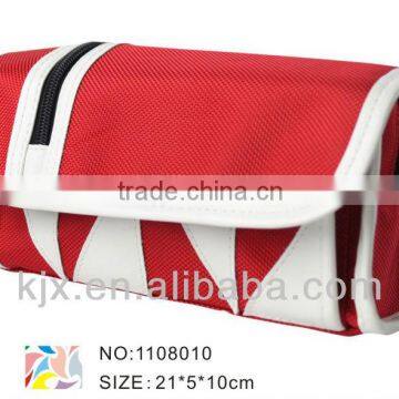 fashion pen pencil case utility all purpose bag