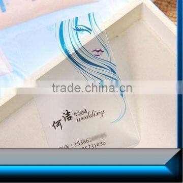 2015 new products both side prinable nfc express card/nfc business card/nfc pvc card