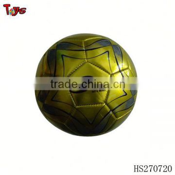 soft leather football