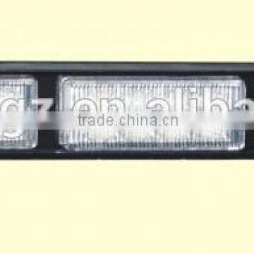 Emergency Vehicle LED Traffic Advisor Strobe Light bar, LED Directional Warning Strobe Light Bar(SR-DL-021-4) 0.5W per LED