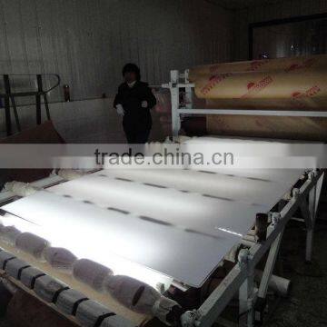 Transparent/color Polystyrene Sheet GPPS/HIPS Sheet PS Sheet