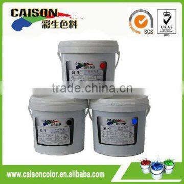 On-time delivery cadmium red for textile printing