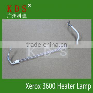 high quality printer heater lamp forXerox 3600 spare parts fuser lamp