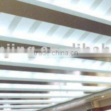 Aluminum integrated ceiling /suspended building decoration material