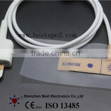 Masimo Non-woven Fabric Disposable SpO2 Sensor for Infant 6pin 0.85m