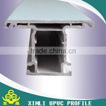 UPVC profile windows, pvc sliding window