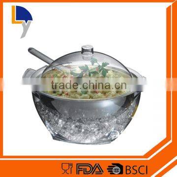 zhejiang populer sale top quality ice salad bowl