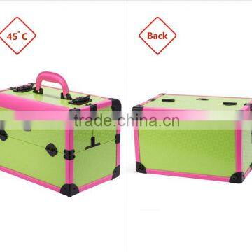 Best Selling Professional Pvc Makeup Kit Cosmetic Bag Personalized Lady photo-3