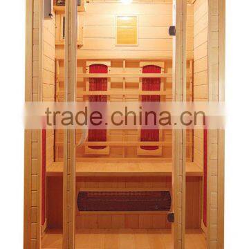 salon use modern design infrared sauna far infrared home steam sauna room