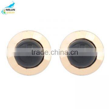 Fashion palace restoring ancient ways stud earrings jewelry wholesale