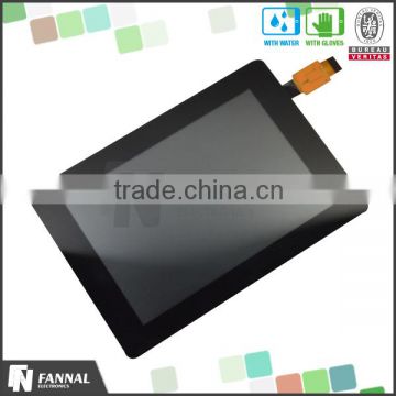 3.5 inch 320x480 color TFT-LCD with capacitive touch screen