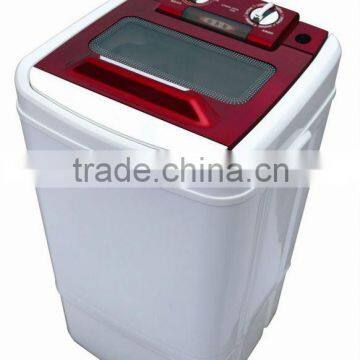 7Kg Semi-auto top-loading Single tub Washing Machine only wash