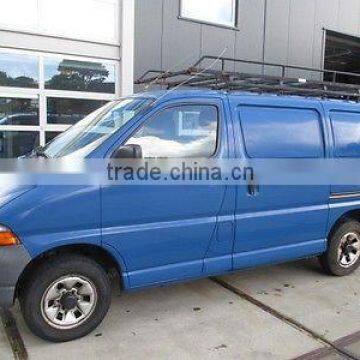 USED VAN - TOYOTA HIACE 2.4TD 4X4 BOX BODY VAN (LHD 6872)