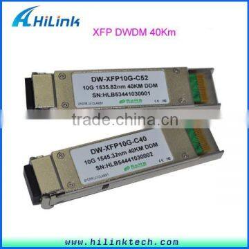 10G Module catv XFP Ethernet Optics