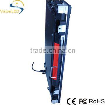 P6.67 Outdoor Video Wall Display HD LED Screen With Aluminum Case