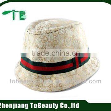 unisex custom designed delicate printed bucket hats