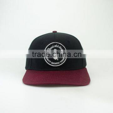 cheap brand hip hop cap flat customized