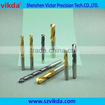 Well Drilling Bits With Oil Hole