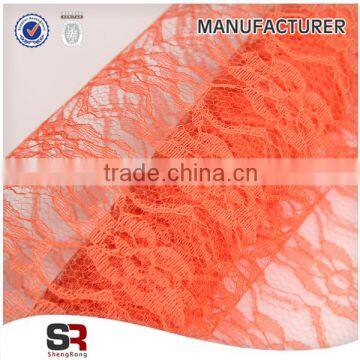 ERP Approval Classic Gift Jewellery Plain Organza Fabric photo-2