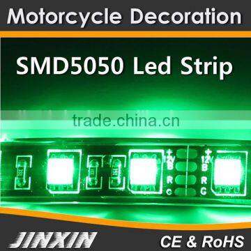 Jinxin 12V Changeable 15 Color Motorcycle Lighting