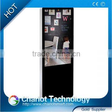 46" digital advertising lcd stand kiosk with low price on sale.