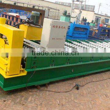 Corrugated Tile Steel Roof Cold Roll forming machine