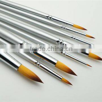 Art painting nail brush