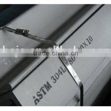 Stainless Steel Flat Bar Applicat for Bridge/House Frame/Car photo-3