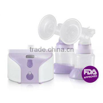 FDA Approved LCD Electronic Breast Milk Pump Feeding Product photo-3