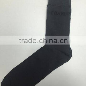 High Quality Combed Cotton Custom Logo Sport Socks Business Socks