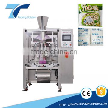 VFFS vertical desiccant packaging machine