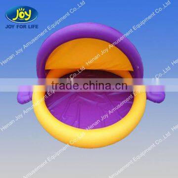 New style inflatable kiddie pool on sale