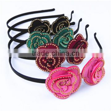 wholesale customized hair accessories for girl set