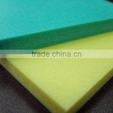 Cost-effective and Recyclable pe foam pp pe foam board sheet for precision parts OEM available